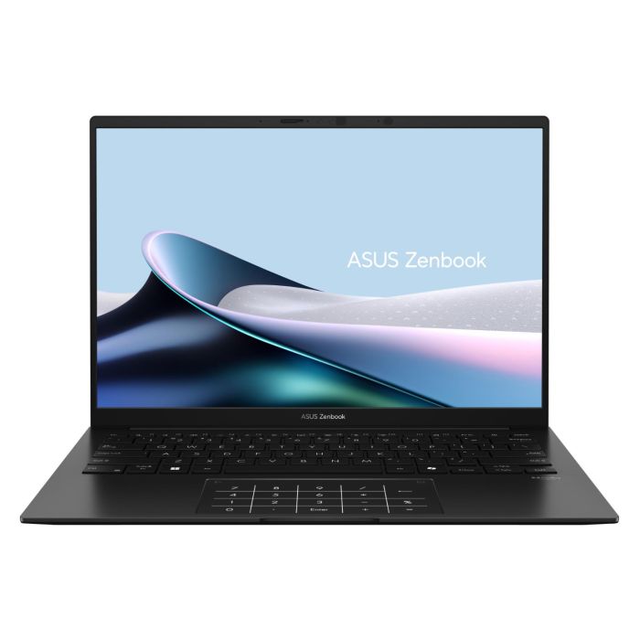 Asus ZenBook 14 OLED UM3406KA-PP164W 14 inch Ryzen AI 7 32GB 1TB Radeon Graphics Win11 Home Black (90NB14U1-M009E0)