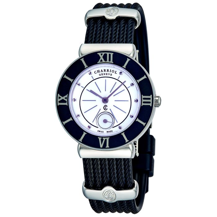 Charriol St Tropez Ladies Watch ST30B.173.006 Charriol St Tropez Ladies Watch ST30B.173.006