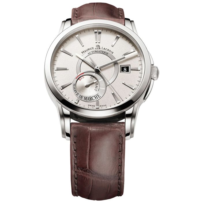 Maurice Lacroix Pontos Reserve De Marche Men's Watch PT6168-SS001-130