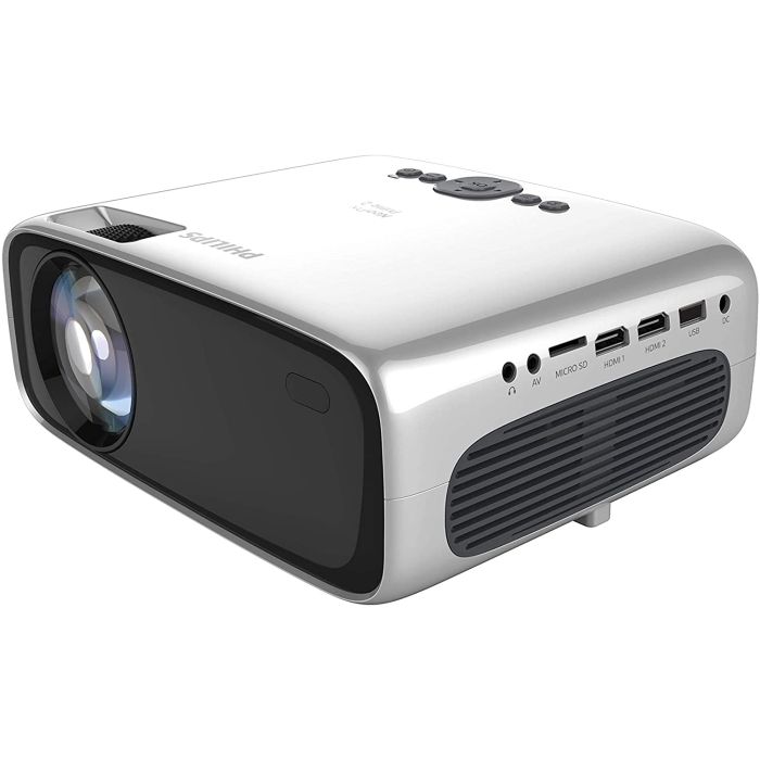 Philips NeoPix Prime 2 Home Projector (NPX542)