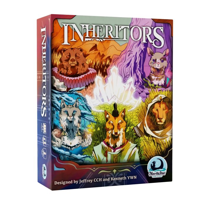 ICE Makes Inheritors (EN)