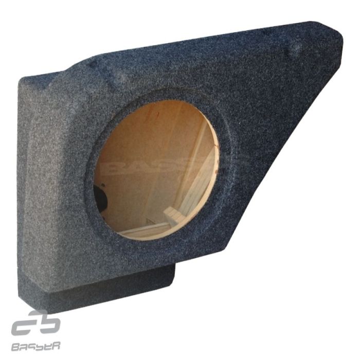 Basser Skoda Octavia 1 Wagon (1996 - 2010) Fit-Box (10''/25cm) Subwoofer Enclosure