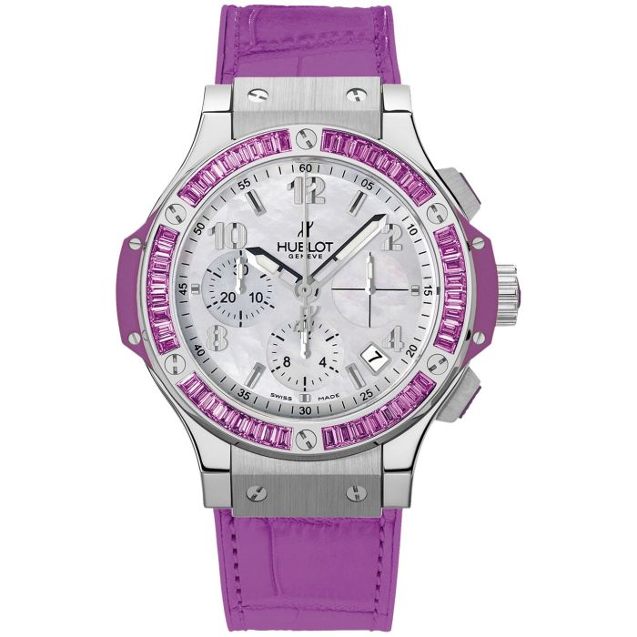 Hublot Big Bang Tutti Frutti 41mm Ladies Watch 341.SV.6010.LR.1905