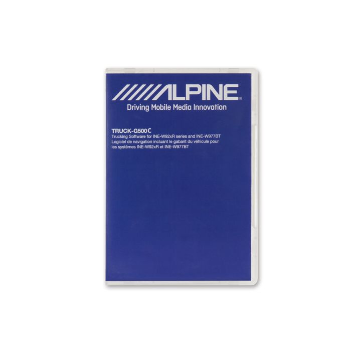 Alpine TRUCK-G500C