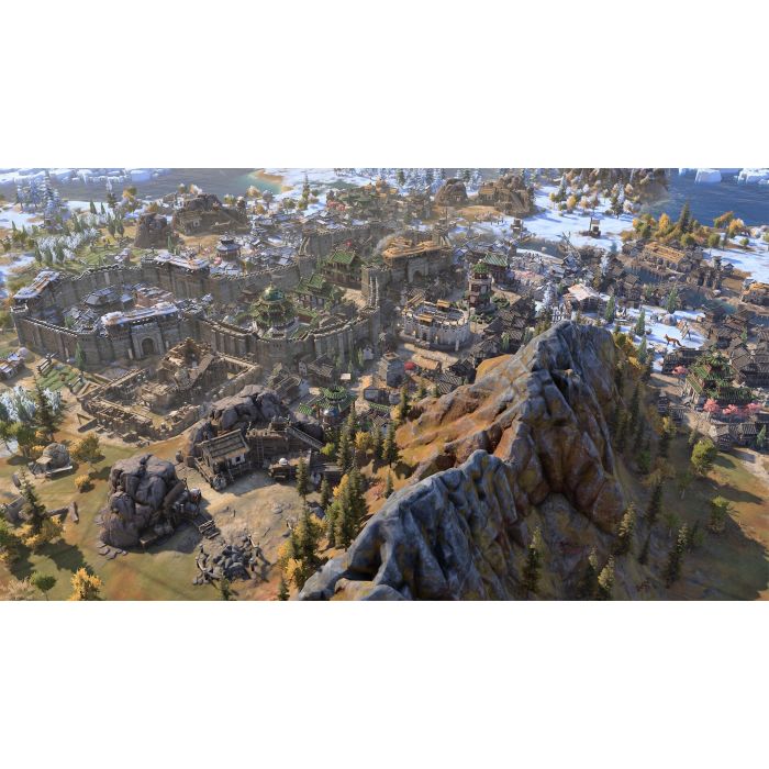 Microsoft Xbox One / Series X Civilization VII