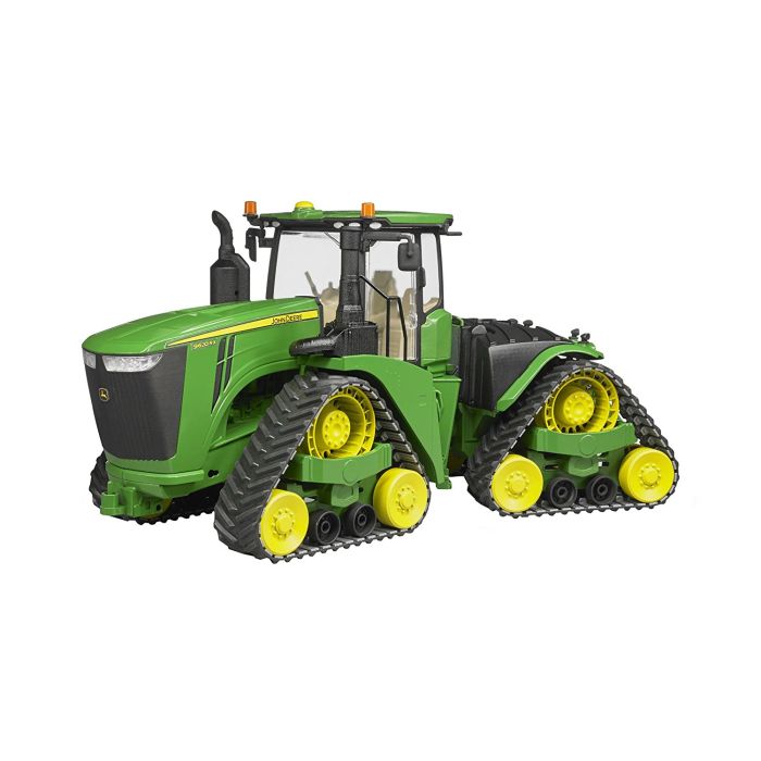 Bruder John Deere 9620RX with Track Belts (04055)