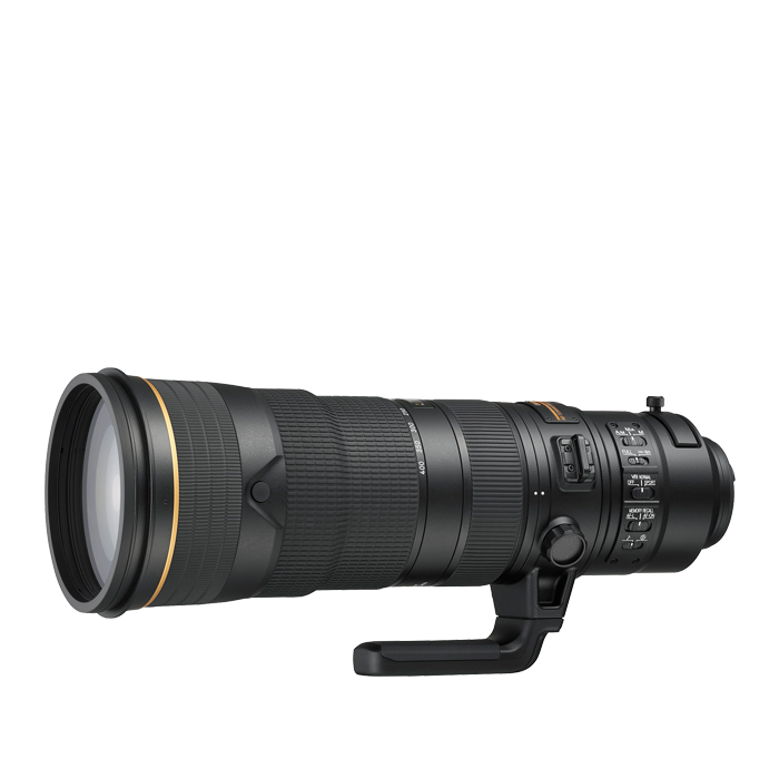 Nikon AF-S NIKKOR 180-400mm f/4E TC1.4 FL ED VR