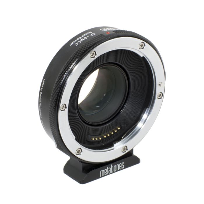 Metabones Canon EF Lens to BMCC Speed Booster (MB_SPEF-BMCC-BM1)
