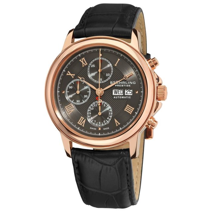 Stuhrling Prestige Men's Watch 362.334554