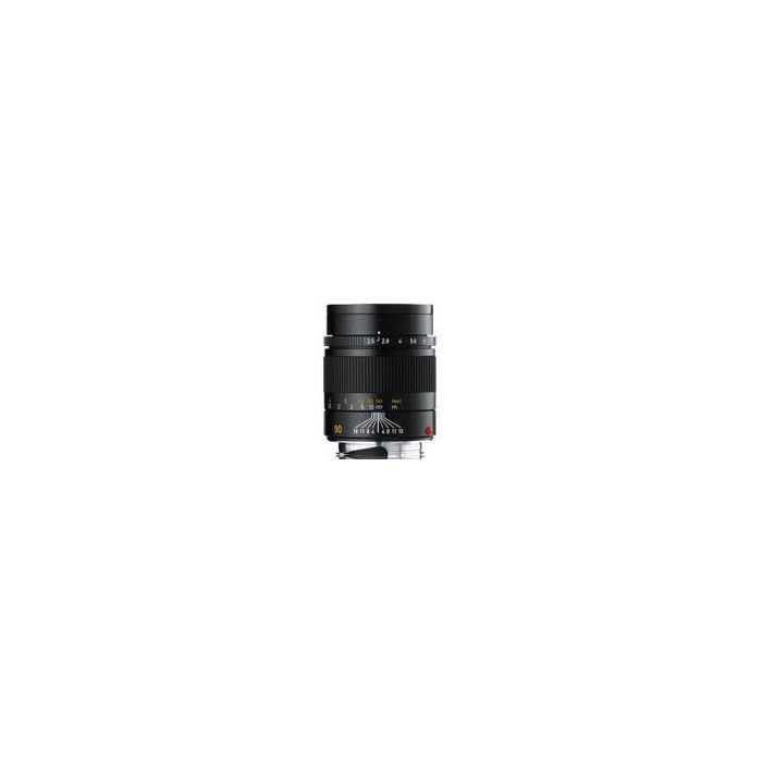 Leica Summarit-M 90mm f/2.5 Black