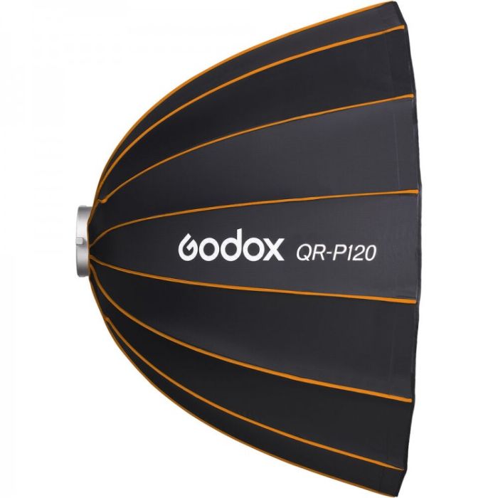 Godox QR-P120 Quick Release Parabolic Softbox Godox QR-P120 Quick Release Parabolic Softbox