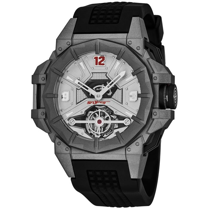 Snyper Tourbillon F117 Men's Watch 70.910.00
