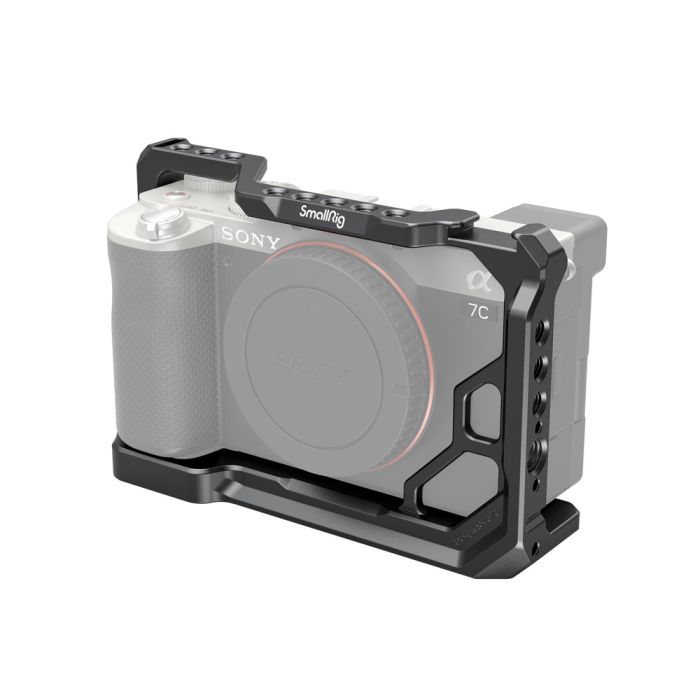 SmallRig Camera Cage for Sony A7C 3081 SmallRig Camera Cage for Sony A7C 3081