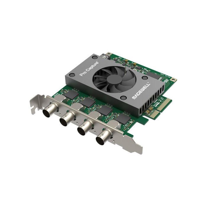 Magewell Pro Capture Quad SDI