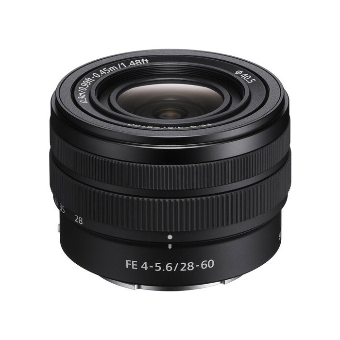 Sony FE 28-60mm F/4-5.6 (SEL2860)