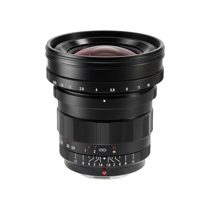 Voigtlander 10.5mm f/0.95 Nokton Aspherical MFT