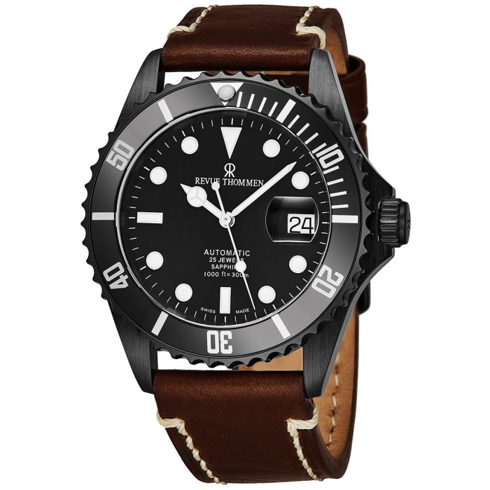 Revue Thommen Diver XL Men's Watch 17571.2577