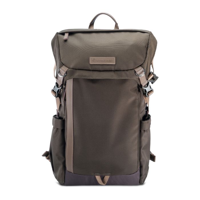 Vanguard VEO GO 46M Khaki-Green Backpack