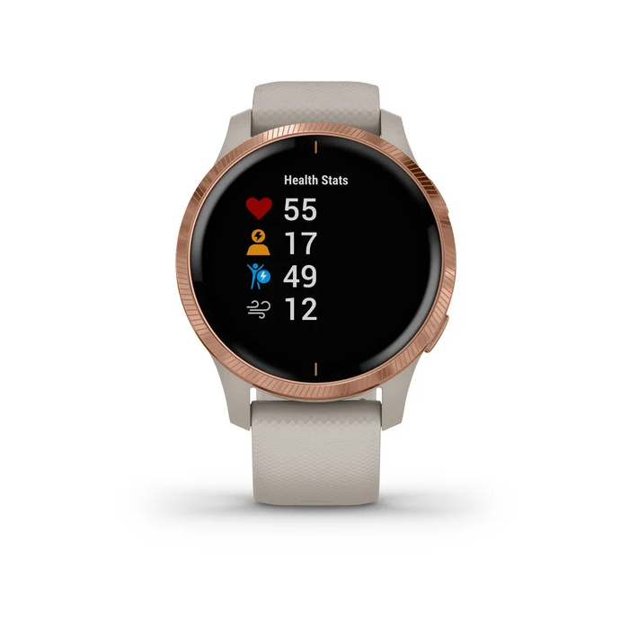 Garmin Venu Light Sand/Rose Gold (010-02173-23) Garmin Venu Light Sand/Rose Gold (010-02173-23)