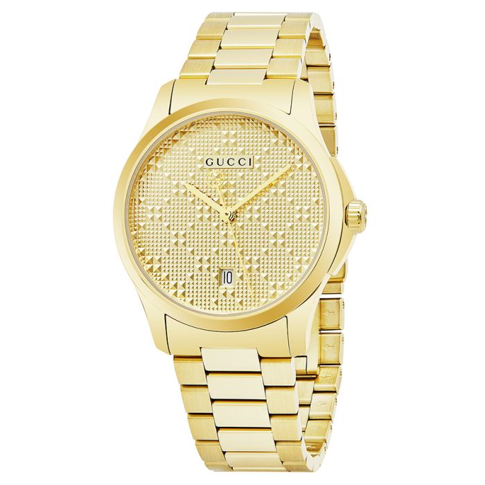 Gucci G-Timeless Unisex Watch YA126461