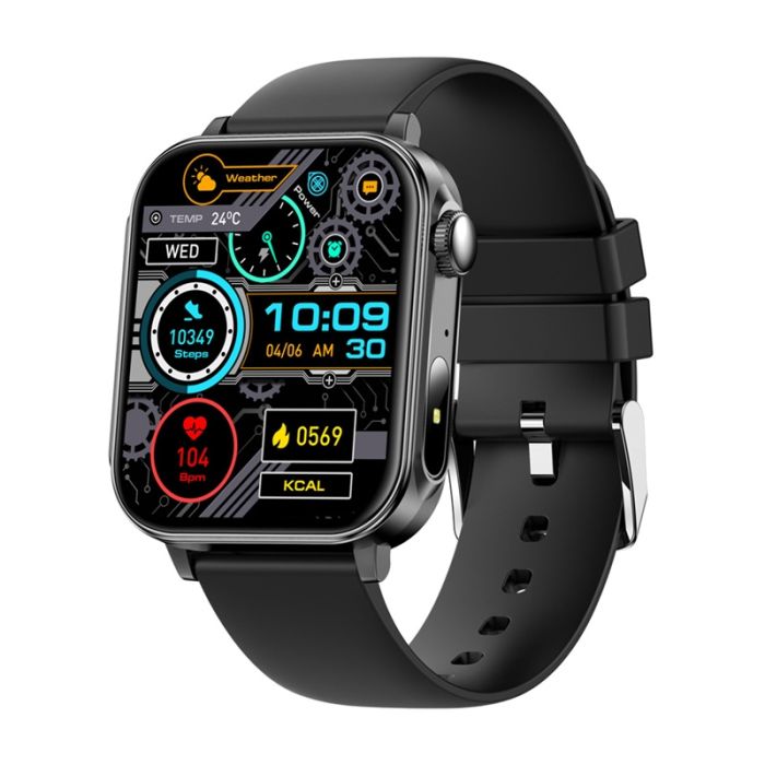 Colmi P80 smartwatch (black) Colmi P80 smartwatch (black)