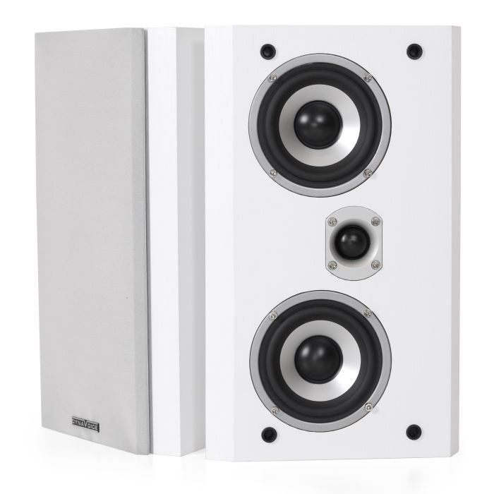 Dynavoice Magic FX-4 EX (v.3) (Set Of 2) White Dynavoice Magic FX-4 EX (v.3) (Set Of 2) White