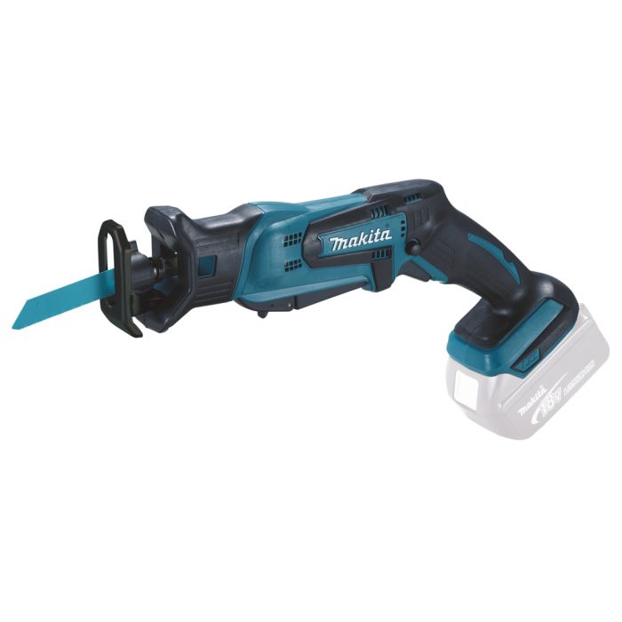 Makita DJR183Z reciprocating saw