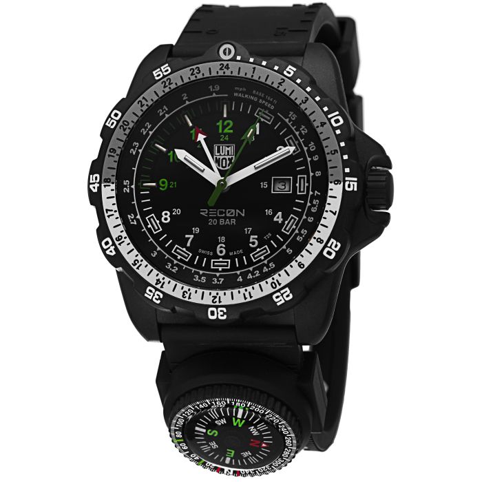 Luminox Recon Navigation Specialist Compass Men's Watch A.8832.MI