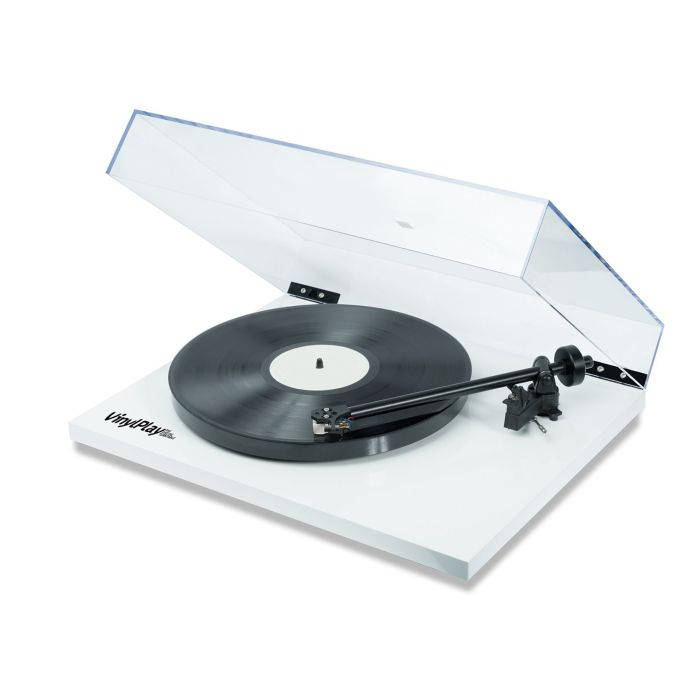 Flexson VinylPlay Turntable White Flexson VinylPlay Turntable White