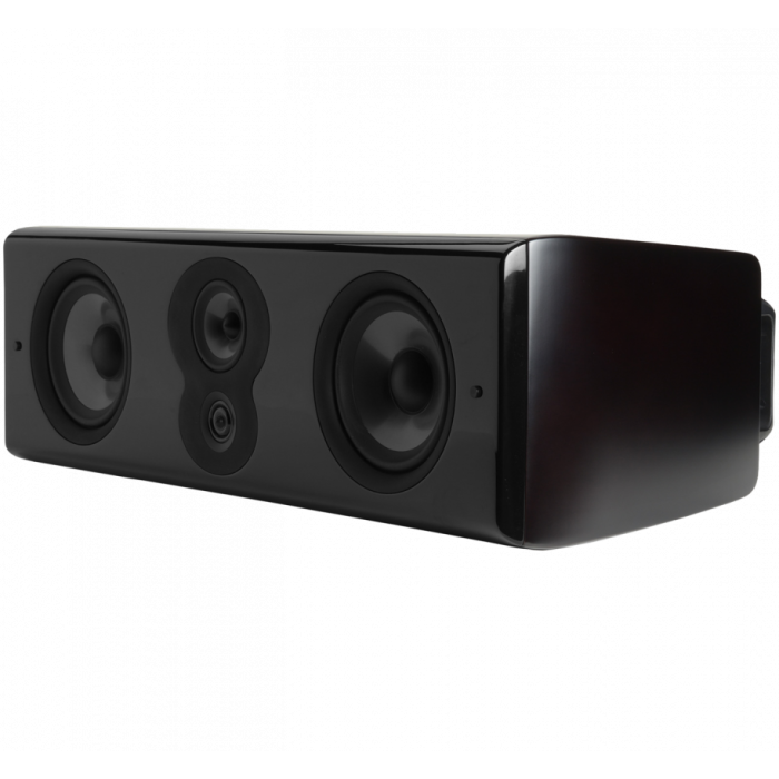 Polk Audio LSiM706c Midnight Mahogany (Single Speaker)