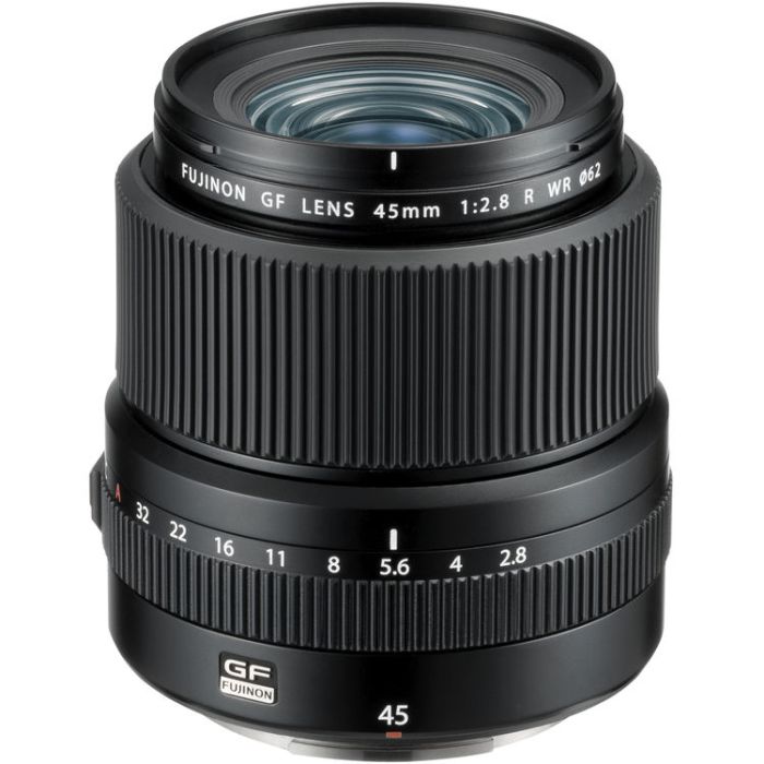 FujiFilm Fujinon GF 45mm F/2.8 R WR