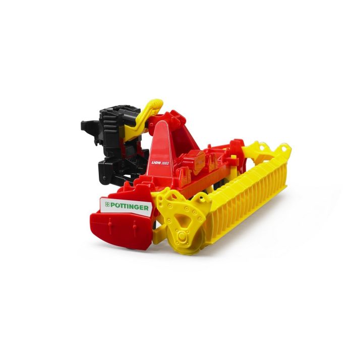 Bruder Pottinger Lion 3002 Rotary Harrow (02346) Bruder Pottinger Lion 3002 Rotary Harrow (02346)