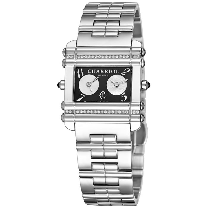 Charriol Actor Ladies Watch CCHDTD1110HDT01 Charriol Actor Ladies Watch CCHDTD1110HDT01