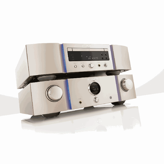 Marantz PM-KI RUBY Gold