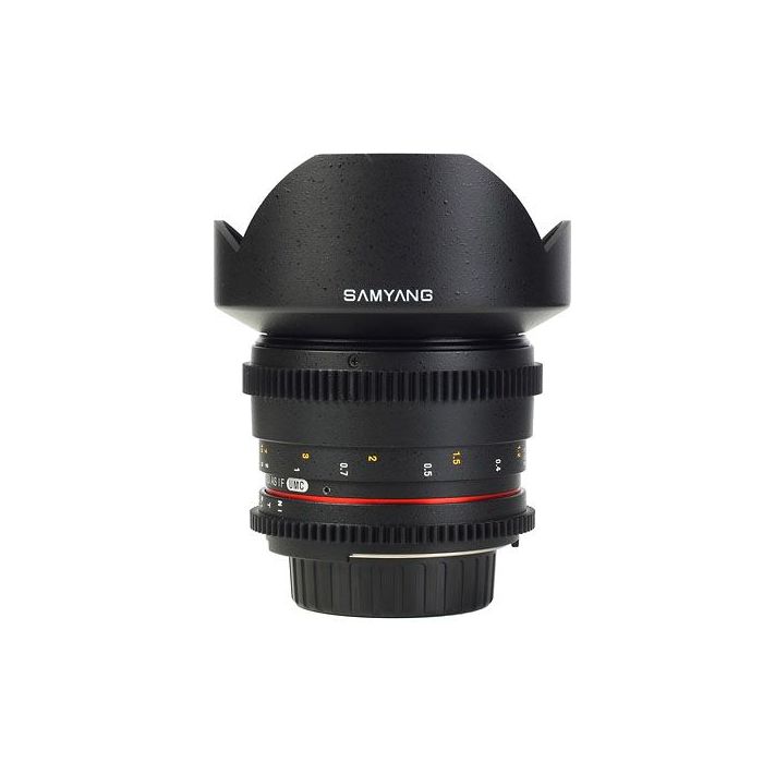 Samyang 14mm T3.1 VDSLR ED AS IF UMC II Sony A