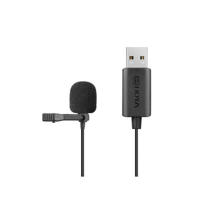 Boya BY-LM40 Digital USB Lavalier Microphone