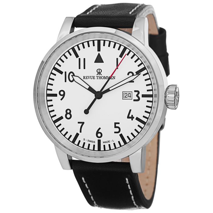 Revue Thommen Airspeed Men's Watch 16053.1532