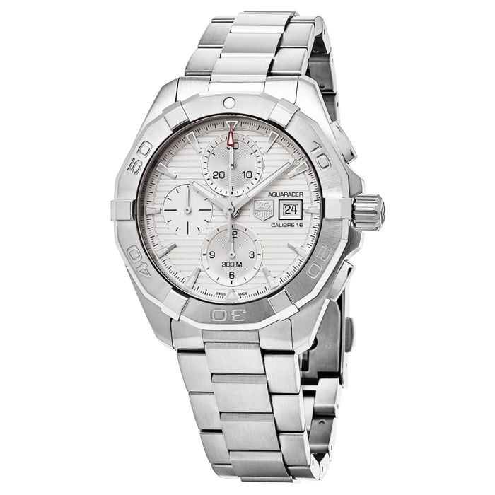 Tag Heuer Aquaracer 300M Calibre 16 Men's Watch CAY2111.BA0927 Tag Heuer Aquaracer 300M Calibre 16 Men's Watch CAY2111.BA0927