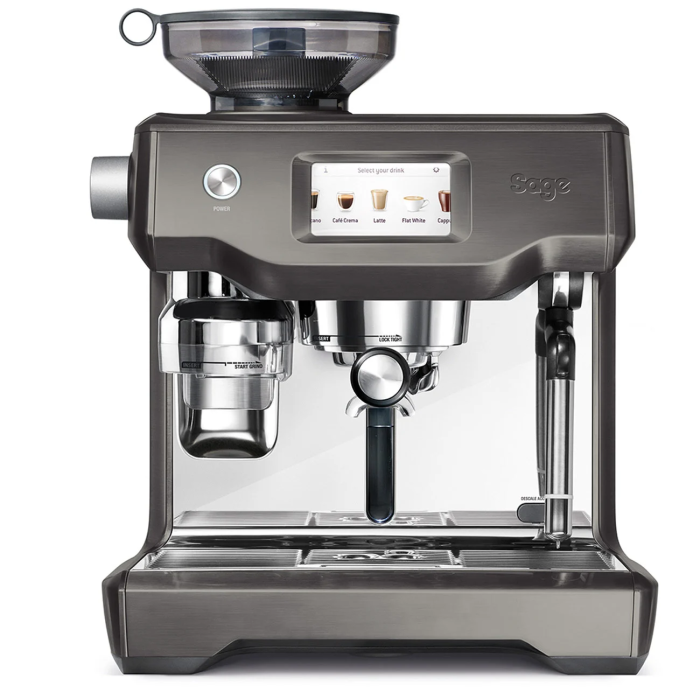 Sage SES990 the Oracle Touch Black Stainless Steel (SES990BST4EEU1)