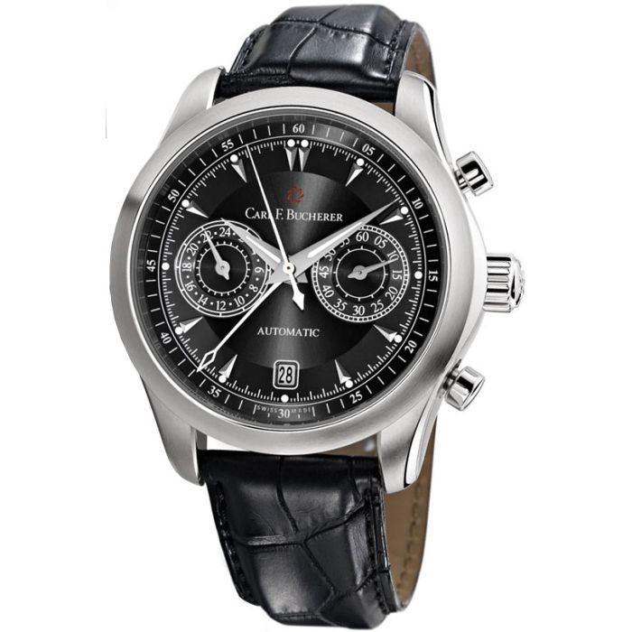Carl F. Bucherer Manero CentralChrono  Men's Watch 00.10910.08.33.01