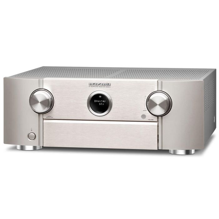 Marantz SR6014 Silver/Gold
