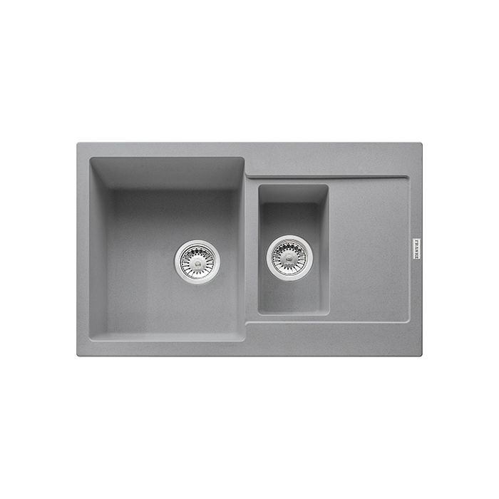 Franke MRG 651-78 3 1/2 Stonegrey 78x50 (114.0253.335) Franke MRG 651-78 3 1/2 Stonegrey 78x50 (114.0253.335)