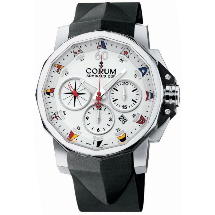 Corum Admirals Cup Challenge 44 Men's Watch 753.691.20-F371.AA92