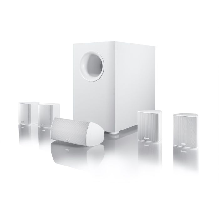 Canton Movie 135 White