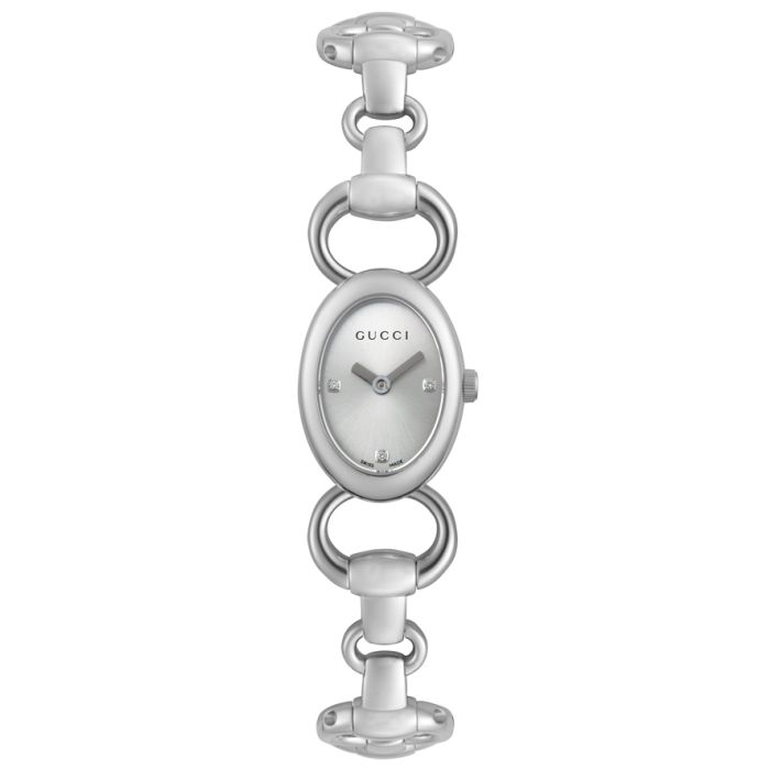 Gucci Tornabuoni Ladies Watch YA118504