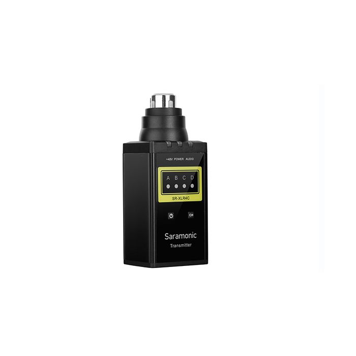 Saramonic SR-XLR4C Plug-on XLR Transmitter