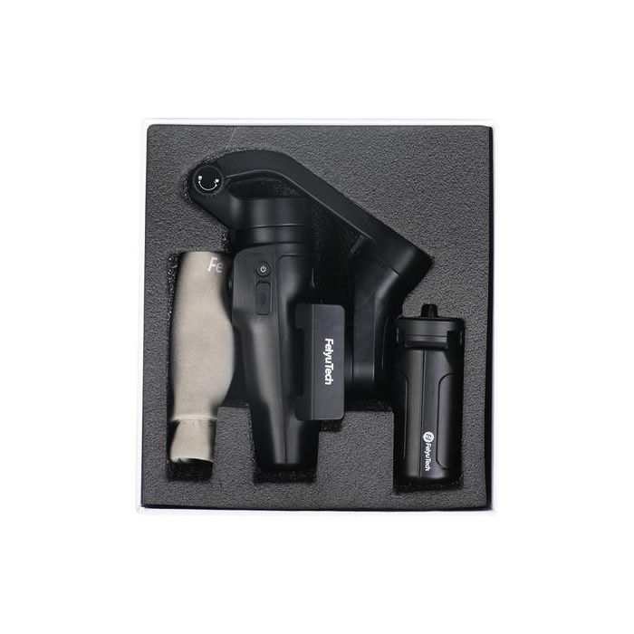 FeiyuTech Vlog Pocket 2 Gimbal Black