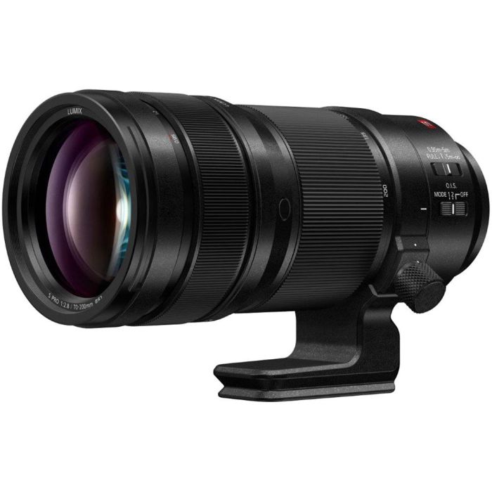 Panasonic Lumix S PRO 70-200mm F/2.8 (S-E70200)
