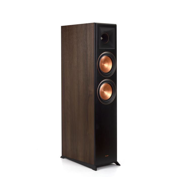 Klipsch R-600F Walnut (Single Speaker)