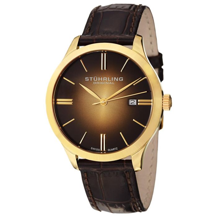 Stuhrling Symphony Men's Watch 490.3335K31